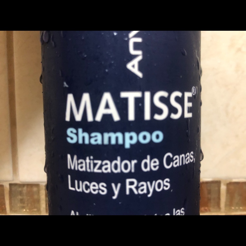 Matte Shampoo